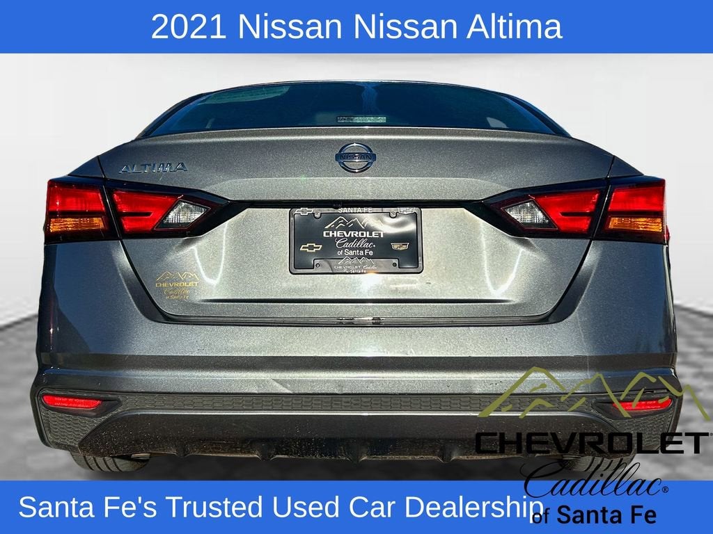 2021 Nissan Altima 2.5 S