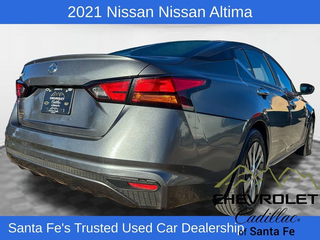 2021 Nissan Altima 2.5 S