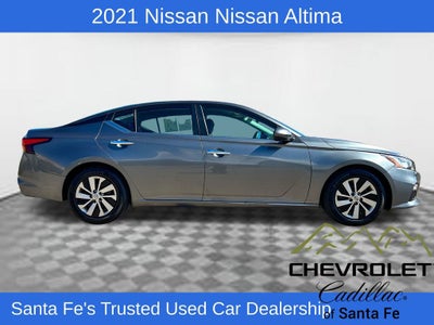 2021 Nissan Altima 2.5 S