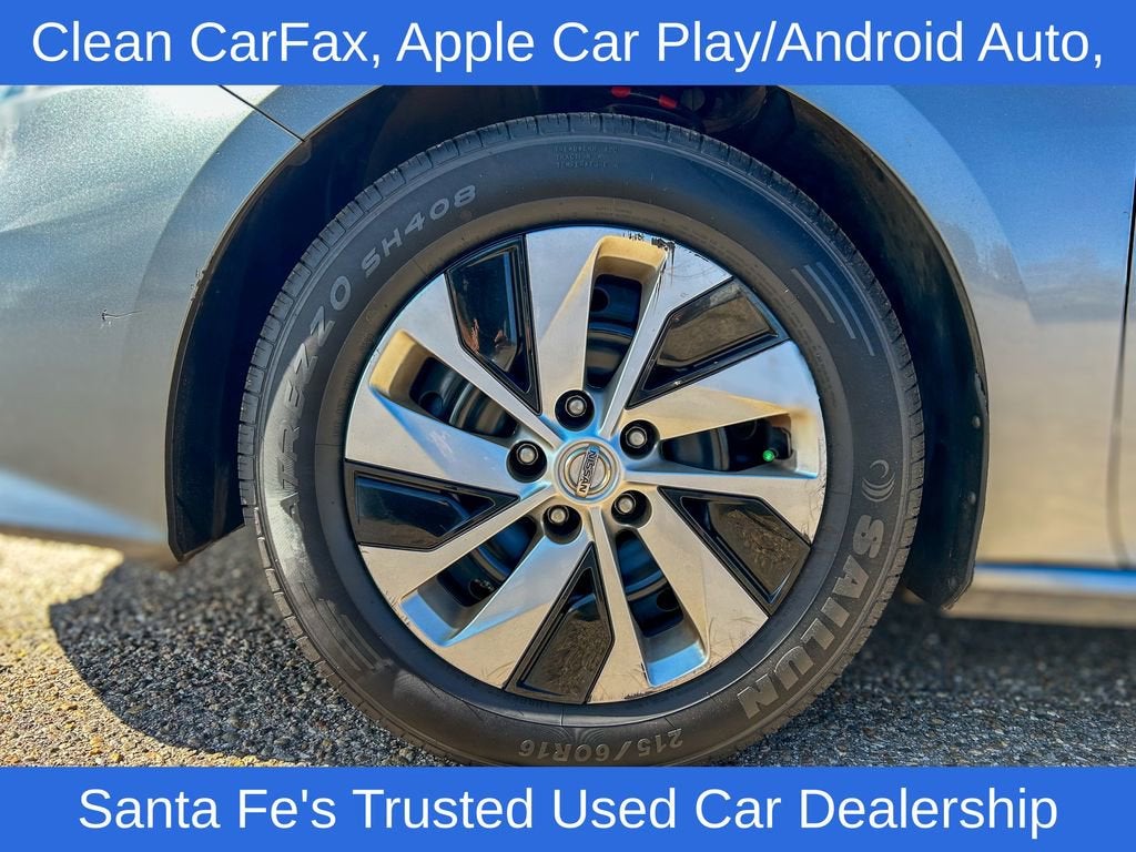 2021 Nissan Altima 2.5 S