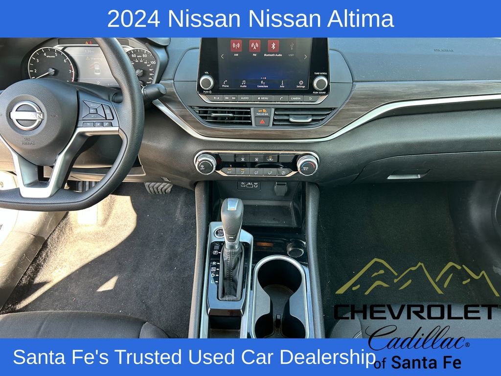 2024 Nissan Altima 2.5 SV