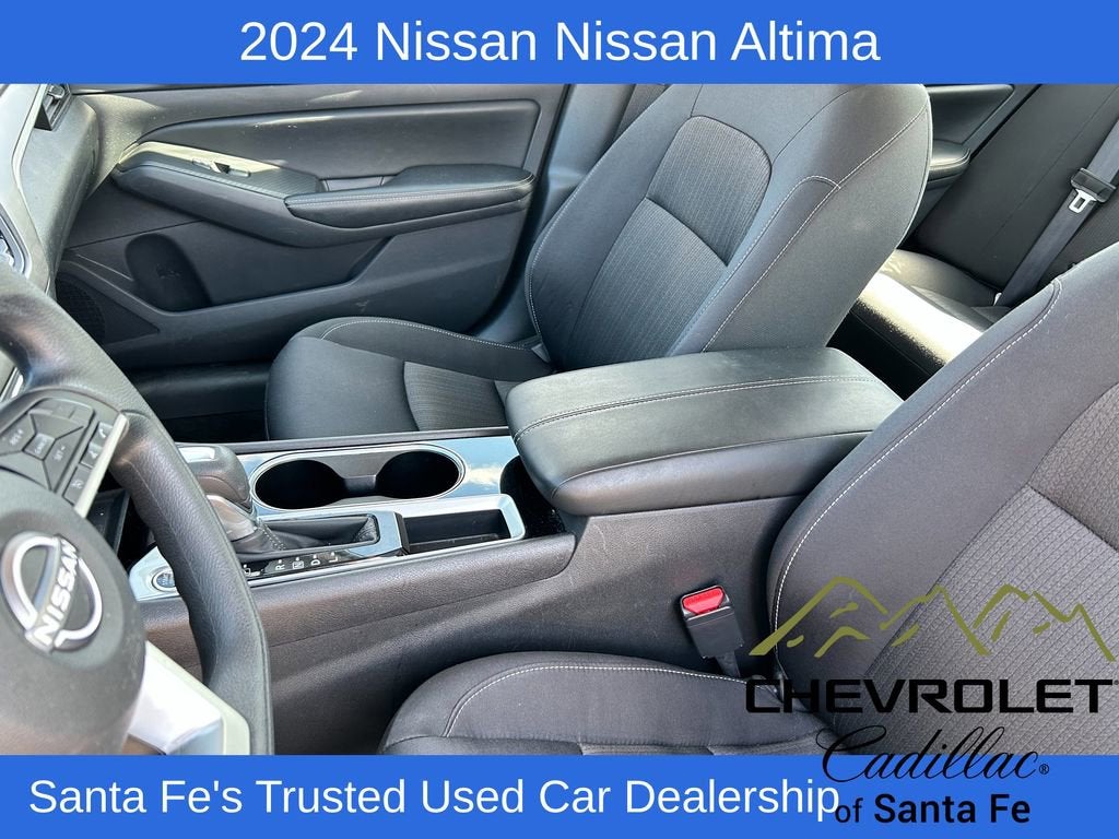 2024 Nissan Altima 2.5 SV