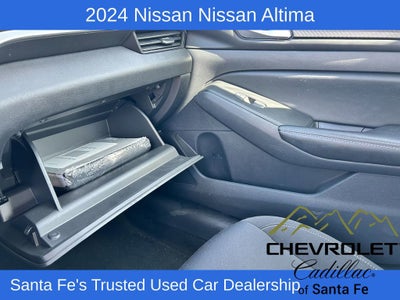 2024 Nissan Altima 2.5 SV