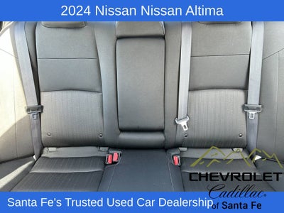 2024 Nissan Altima 2.5 SV