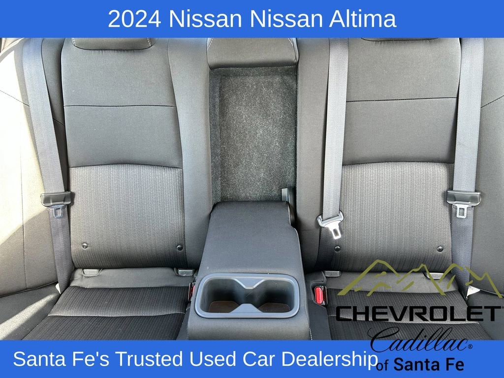 2024 Nissan Altima 2.5 SV