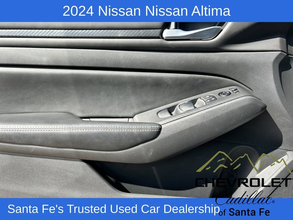 2024 Nissan Altima 2.5 SV