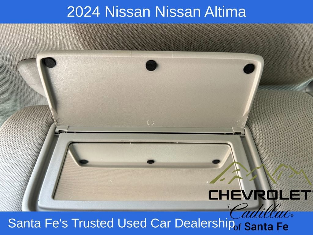 2024 Nissan Altima 2.5 SV
