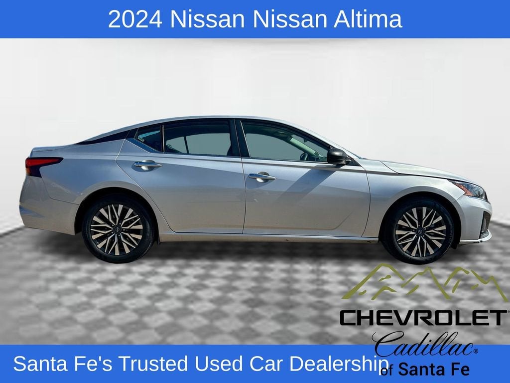 2024 Nissan Altima 2.5 SV