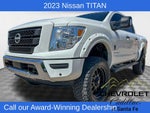 2023 Nissan Titan SV