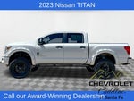 2023 Nissan Titan SV