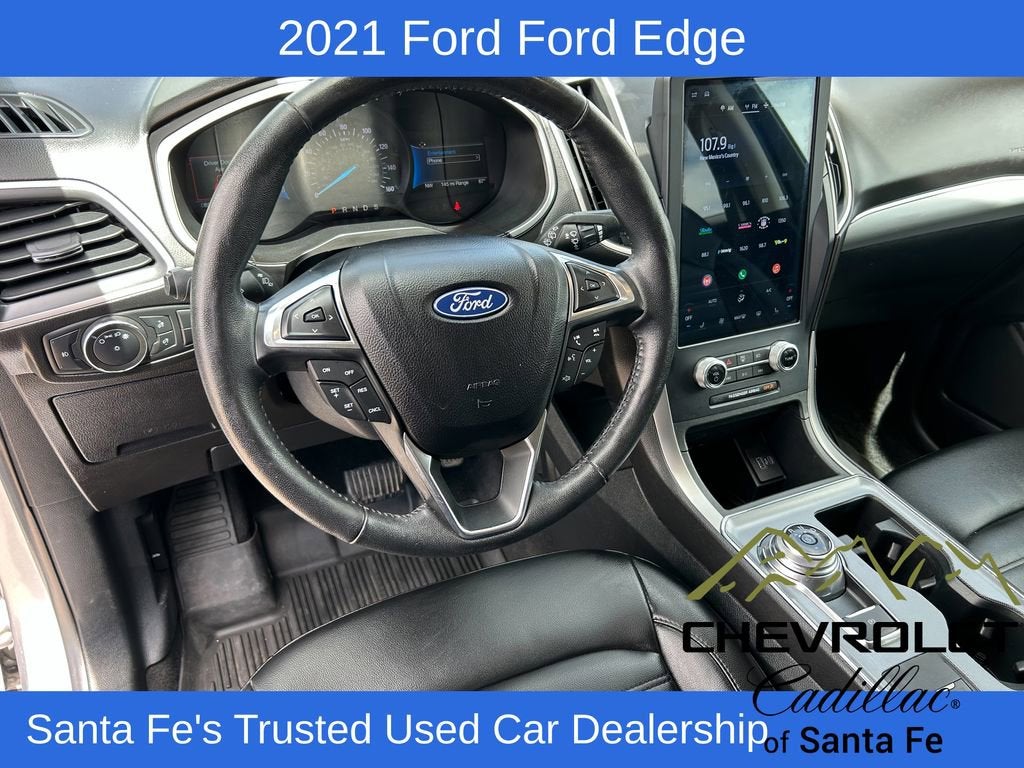 2021 Ford Edge SEL