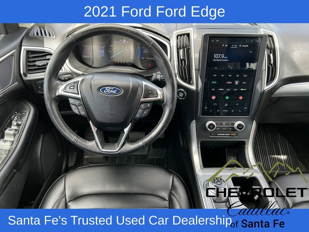 2021 Ford Edge SEL