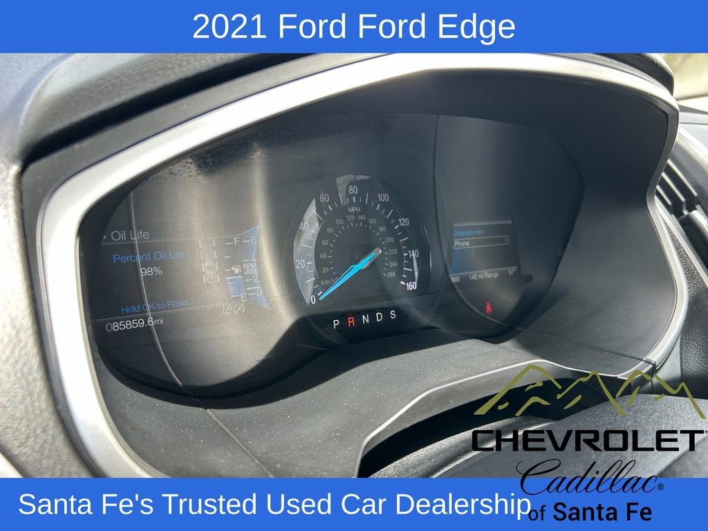2021 Ford Edge SEL