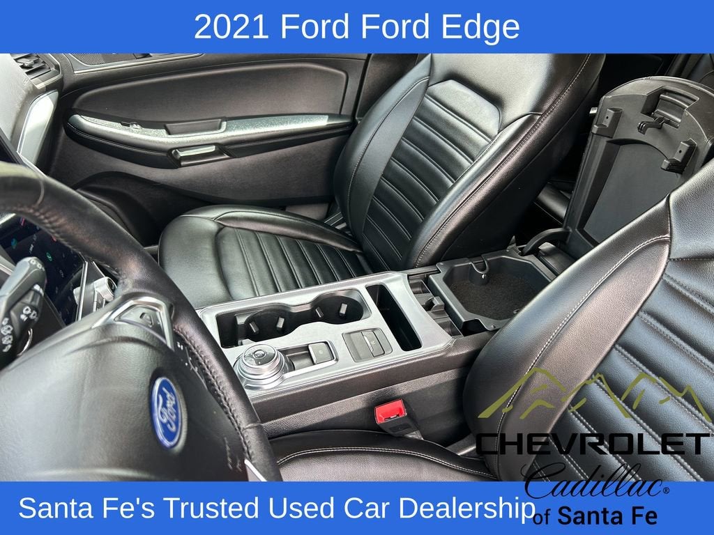 2021 Ford Edge SEL