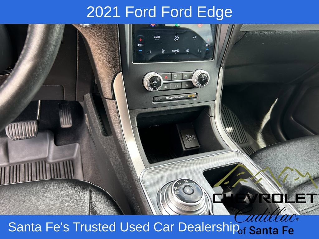 2021 Ford Edge SEL