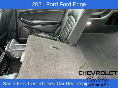2021 Ford Edge SEL