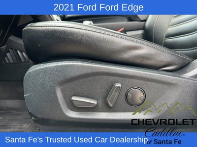2021 Ford Edge SEL