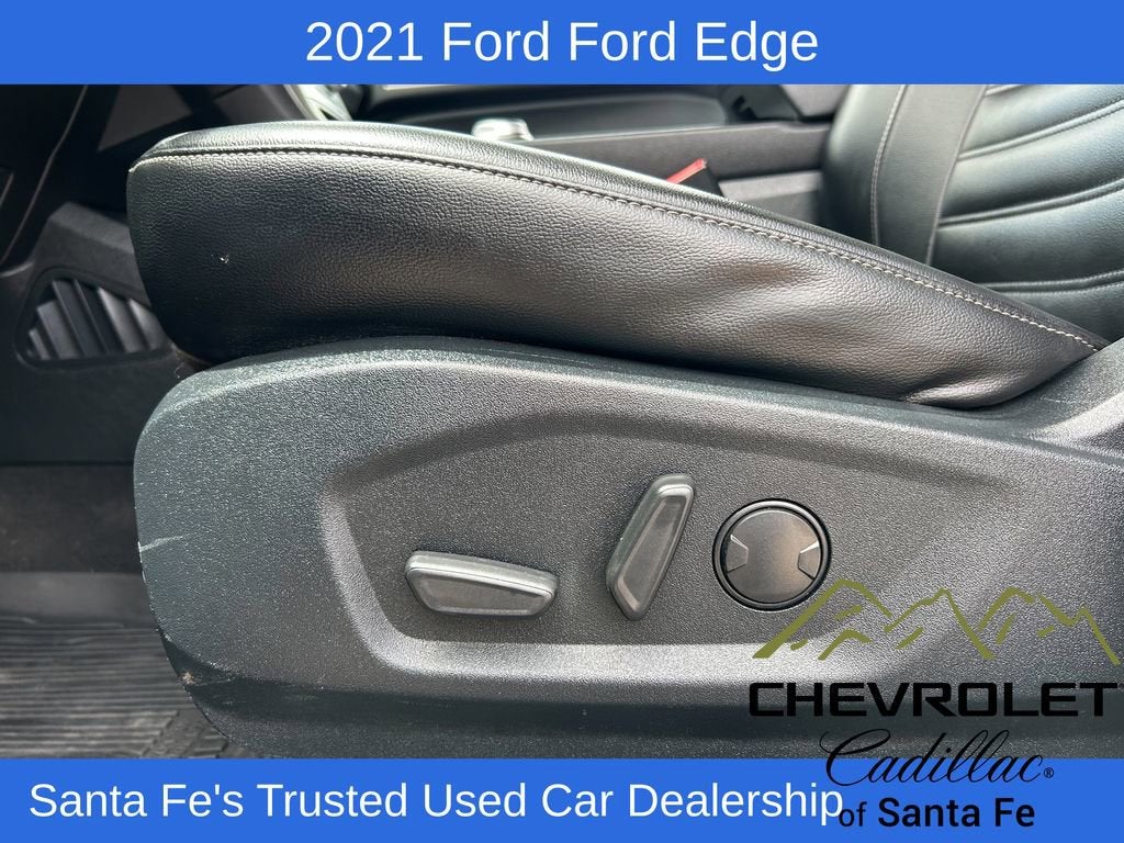 2021 Ford Edge SEL