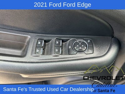 2021 Ford Edge SEL