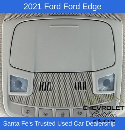 2021 Ford Edge SEL