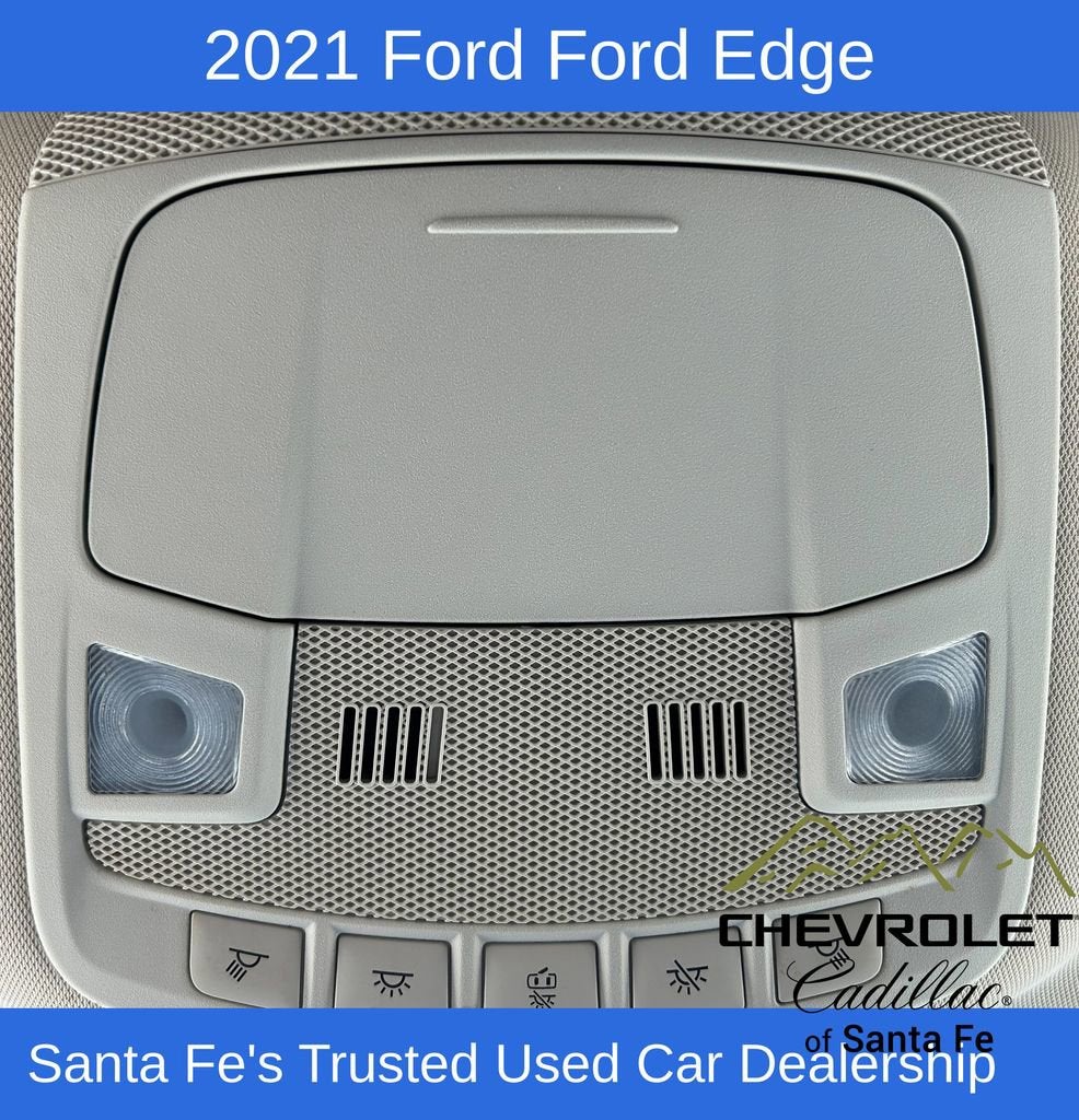 2021 Ford Edge SEL