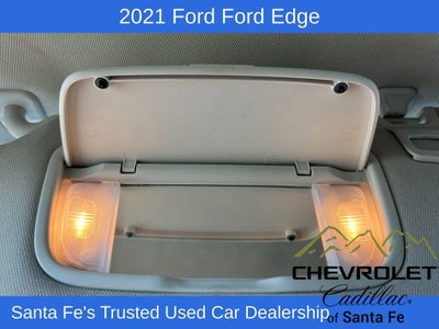2021 Ford Edge SEL