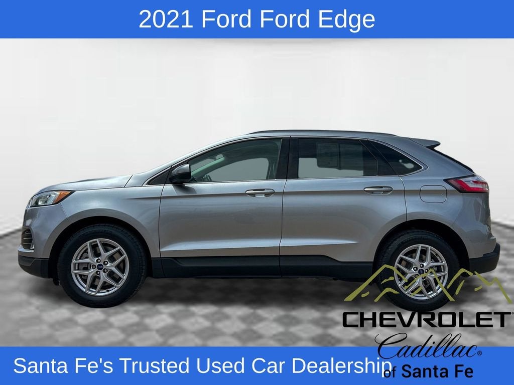 2021 Ford Edge SEL