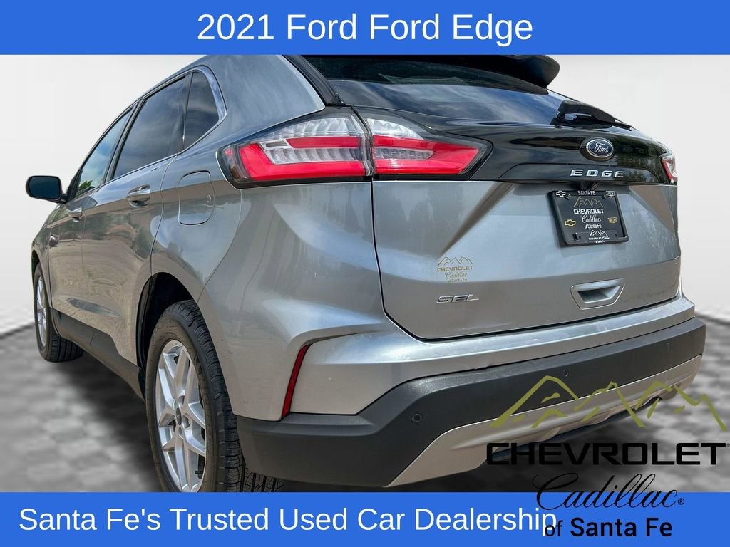 2021 Ford Edge SEL