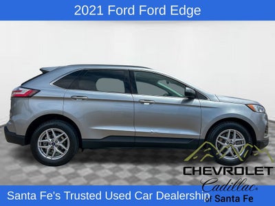 2021 Ford Edge SEL