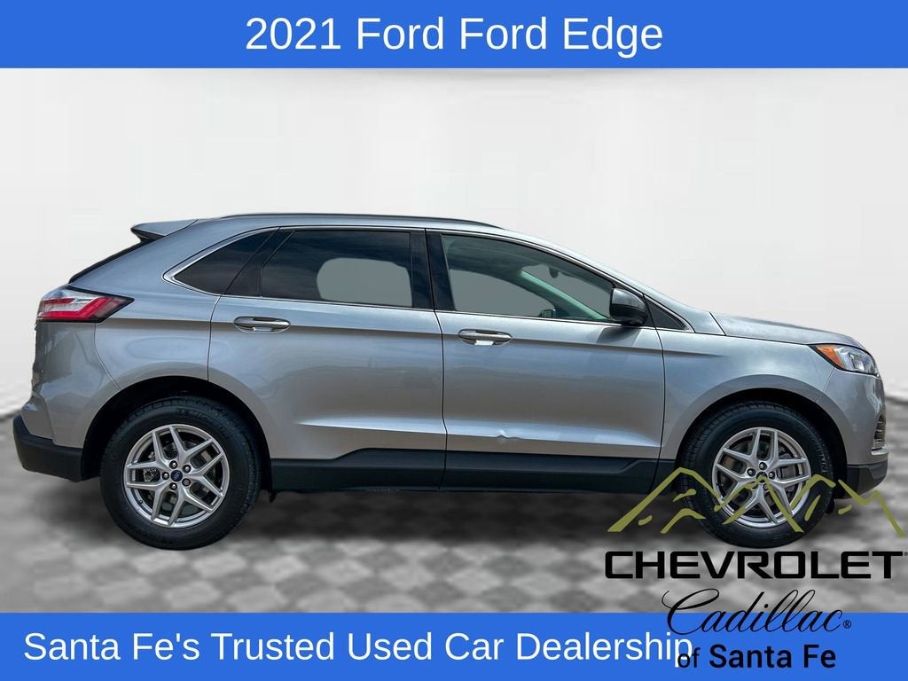 2021 Ford Edge SEL