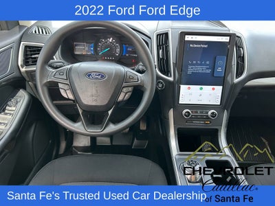 2022 Ford Edge SE