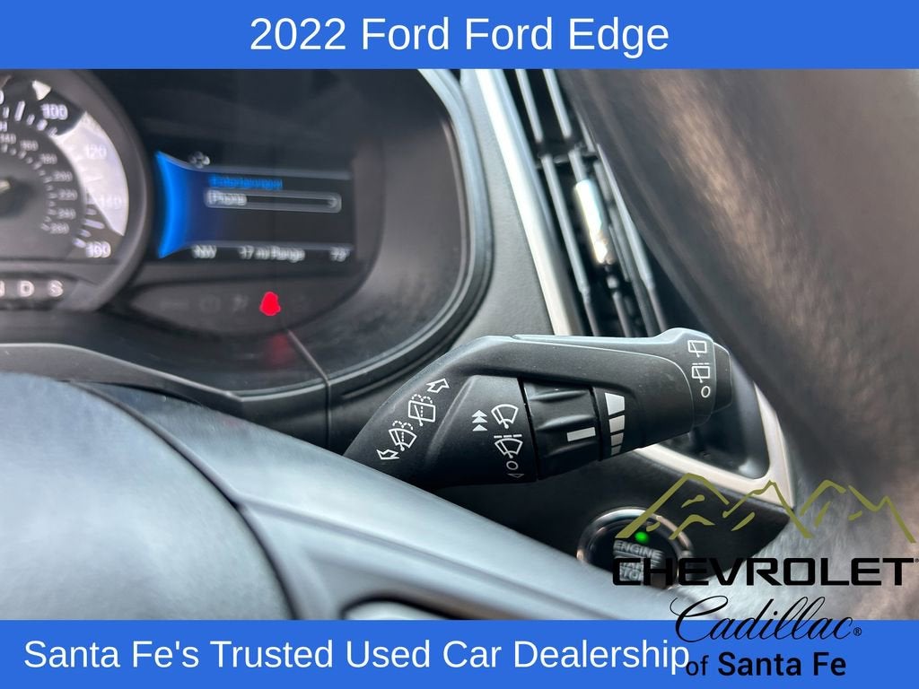 2022 Ford Edge SE