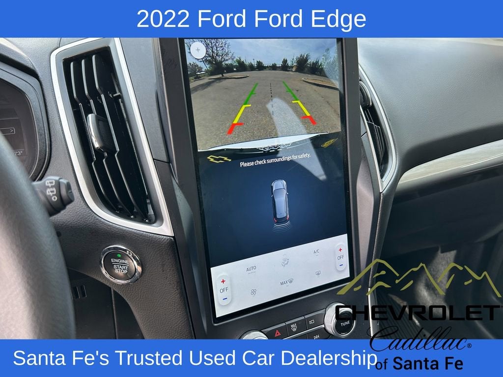 2022 Ford Edge SE