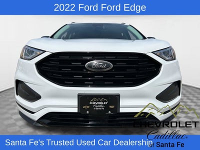 2022 Ford Edge SE