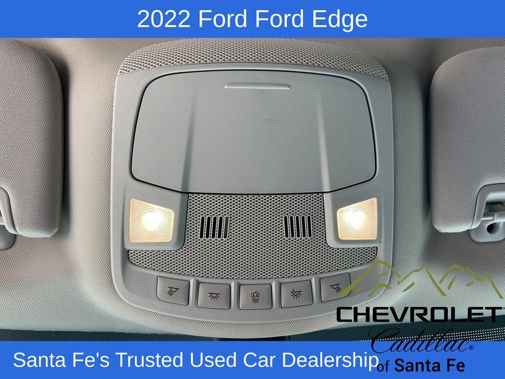 2022 Ford Edge SE