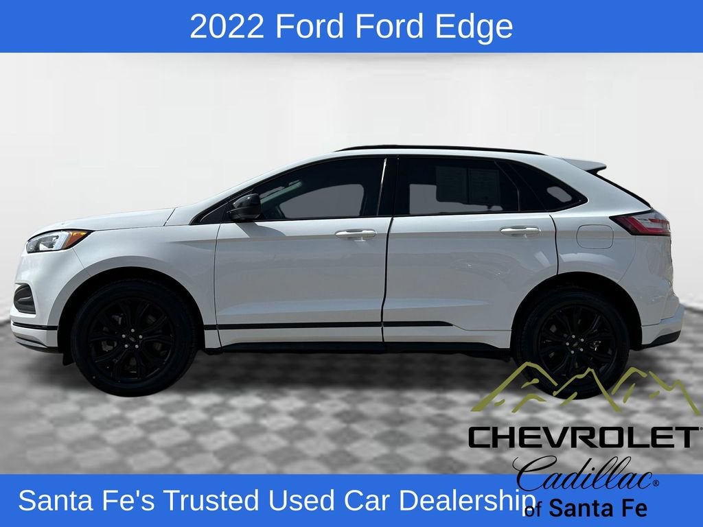 2022 Ford Edge SE