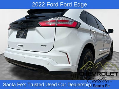 2022 Ford Edge SE