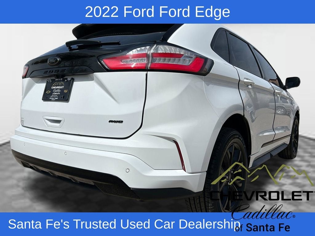 2022 Ford Edge SE