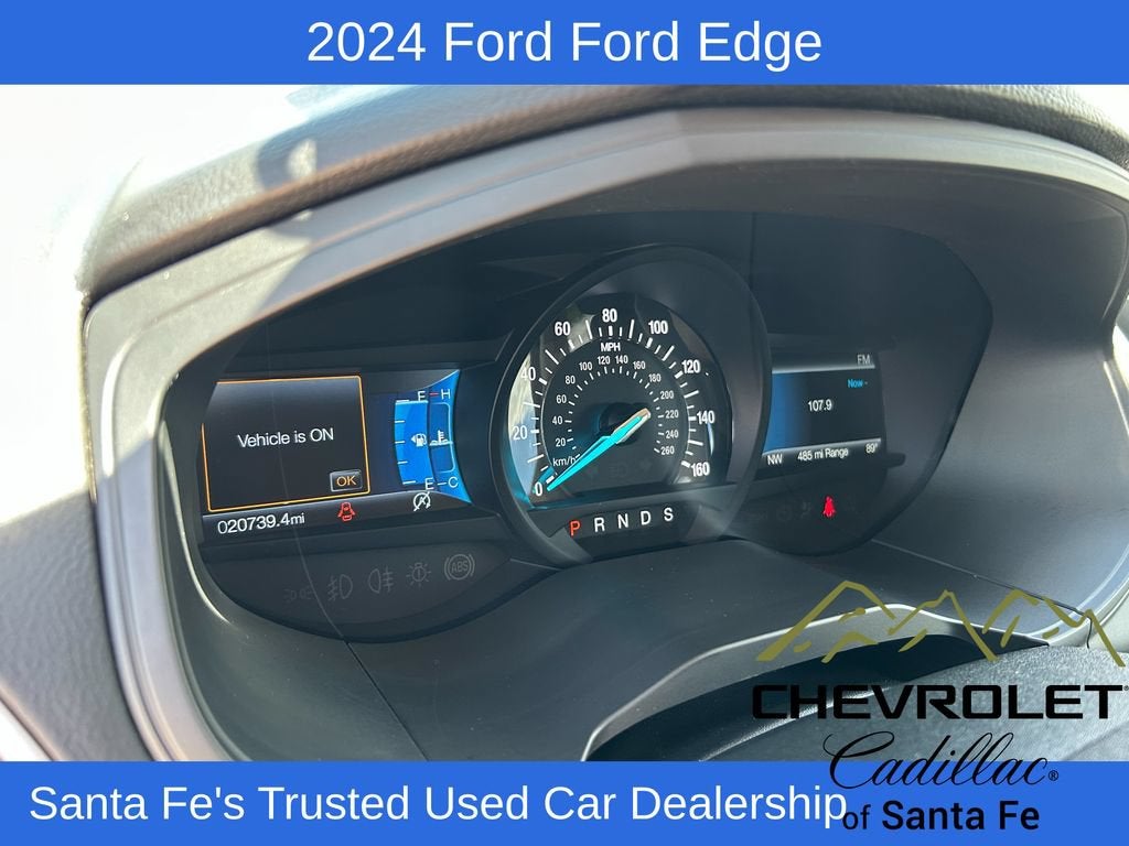 2024 Ford Edge SEL