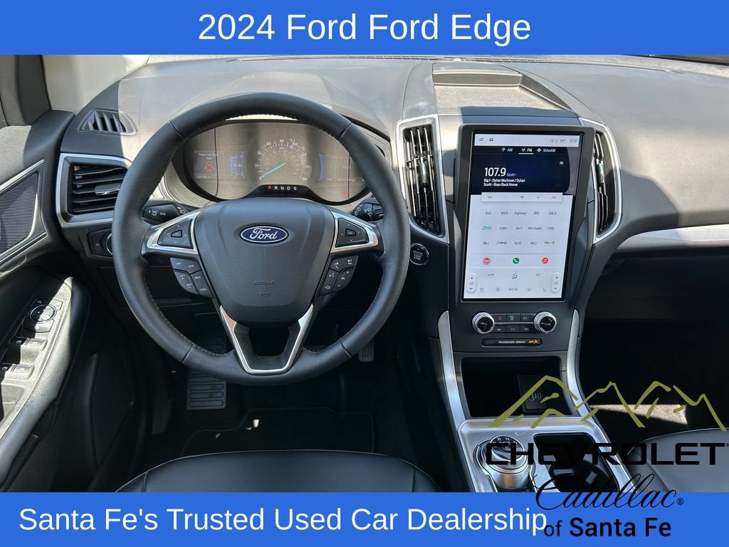 2024 Ford Edge SEL