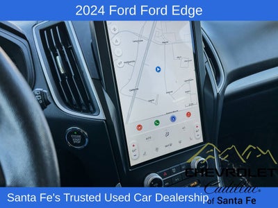 2024 Ford Edge SEL