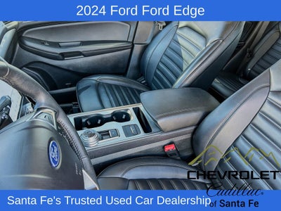 2024 Ford Edge SEL