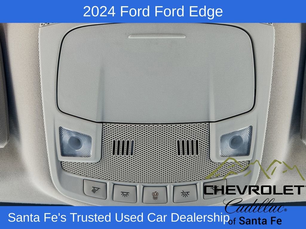 2024 Ford Edge SEL