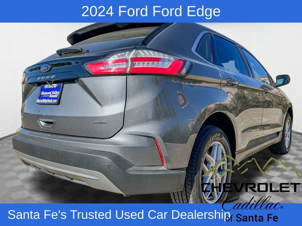 2024 Ford Edge SEL