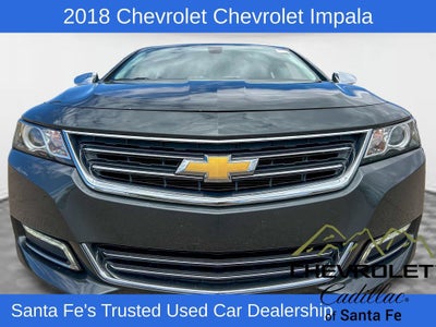 2018 Chevrolet Impala Premier