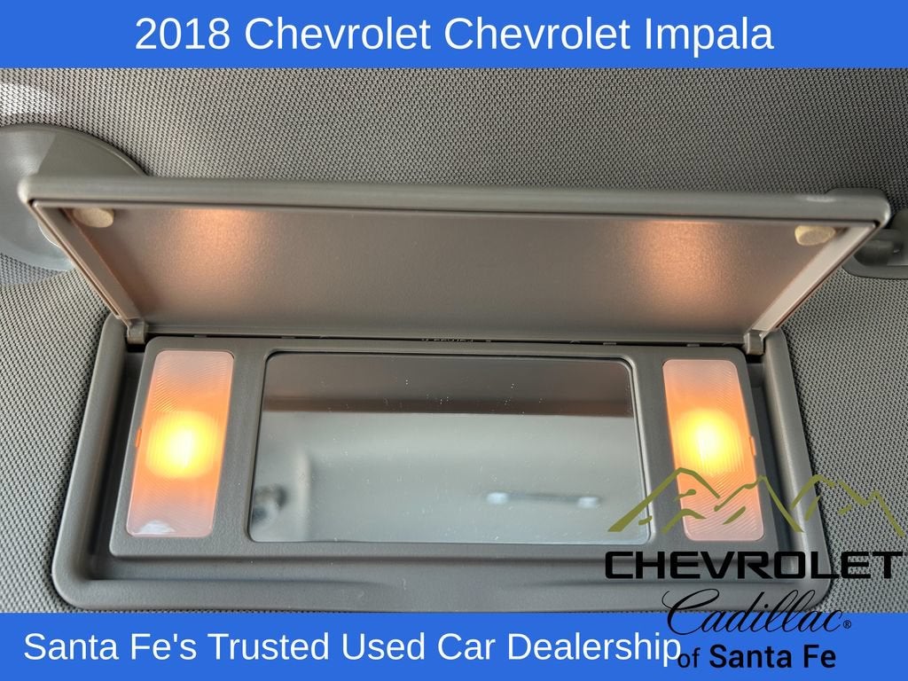 2018 Chevrolet Impala Premier