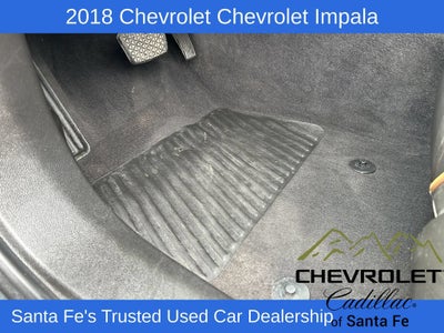 2018 Chevrolet Impala Premier