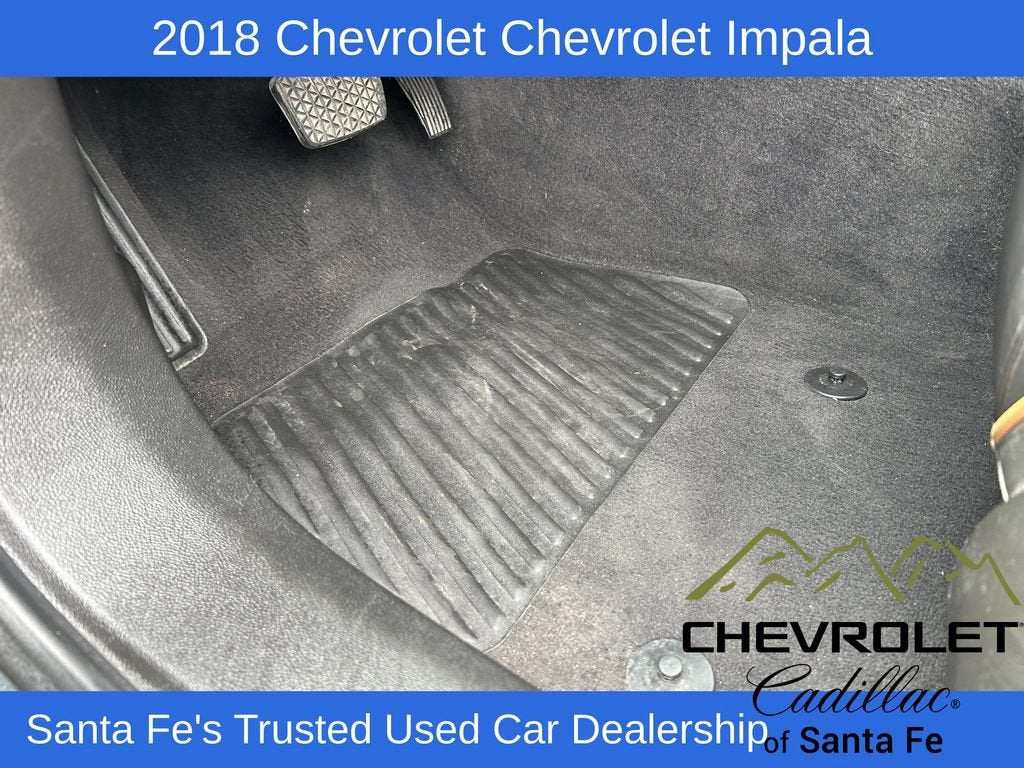 2018 Chevrolet Impala Premier