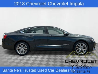 2018 Chevrolet Impala Premier