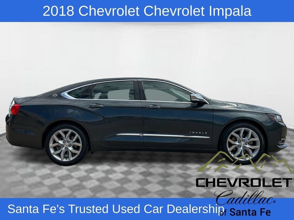 2018 Chevrolet Impala Premier
